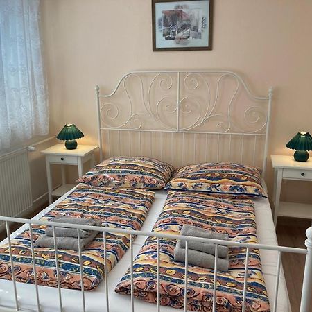 Penzion Beskyd Dolní Bečva Bagian luar foto