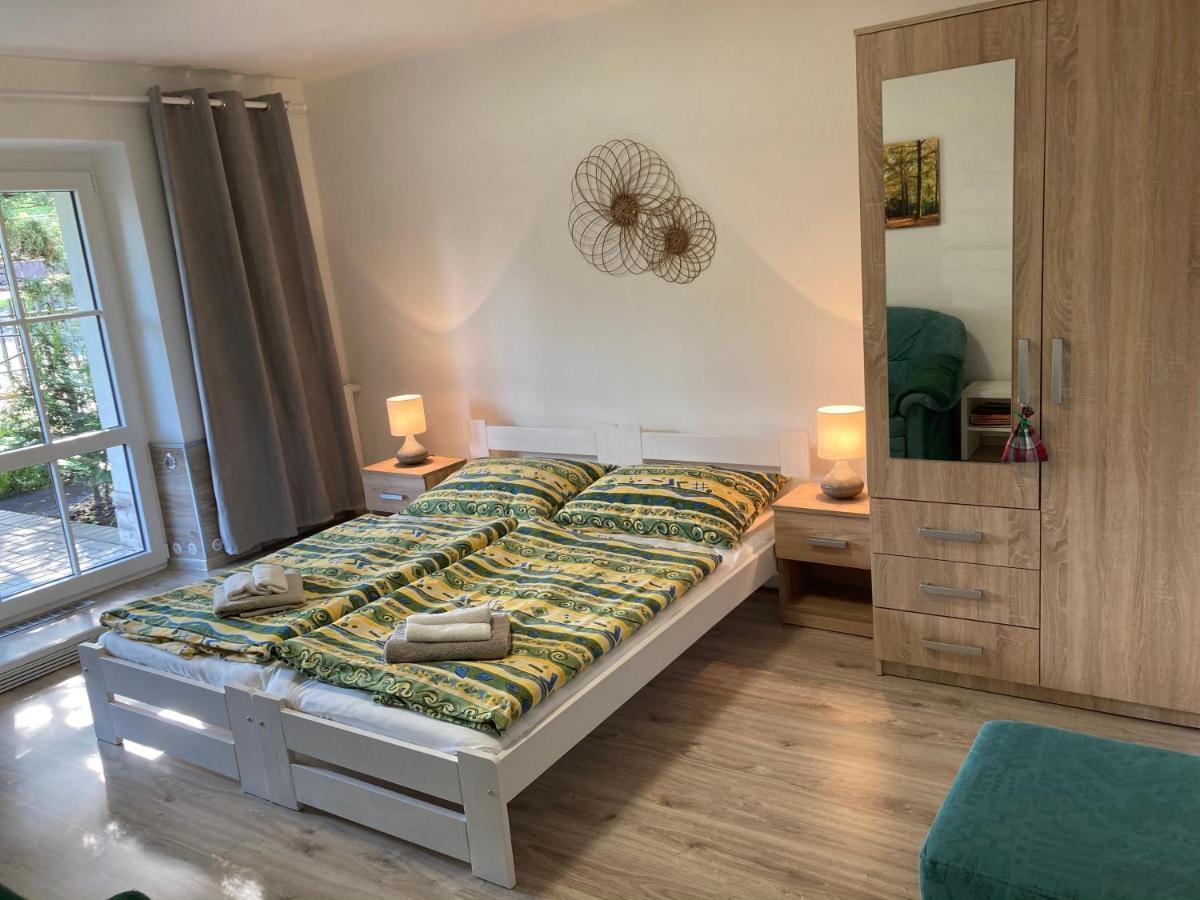 Penzion Beskyd Dolní Bečva Bagian luar foto