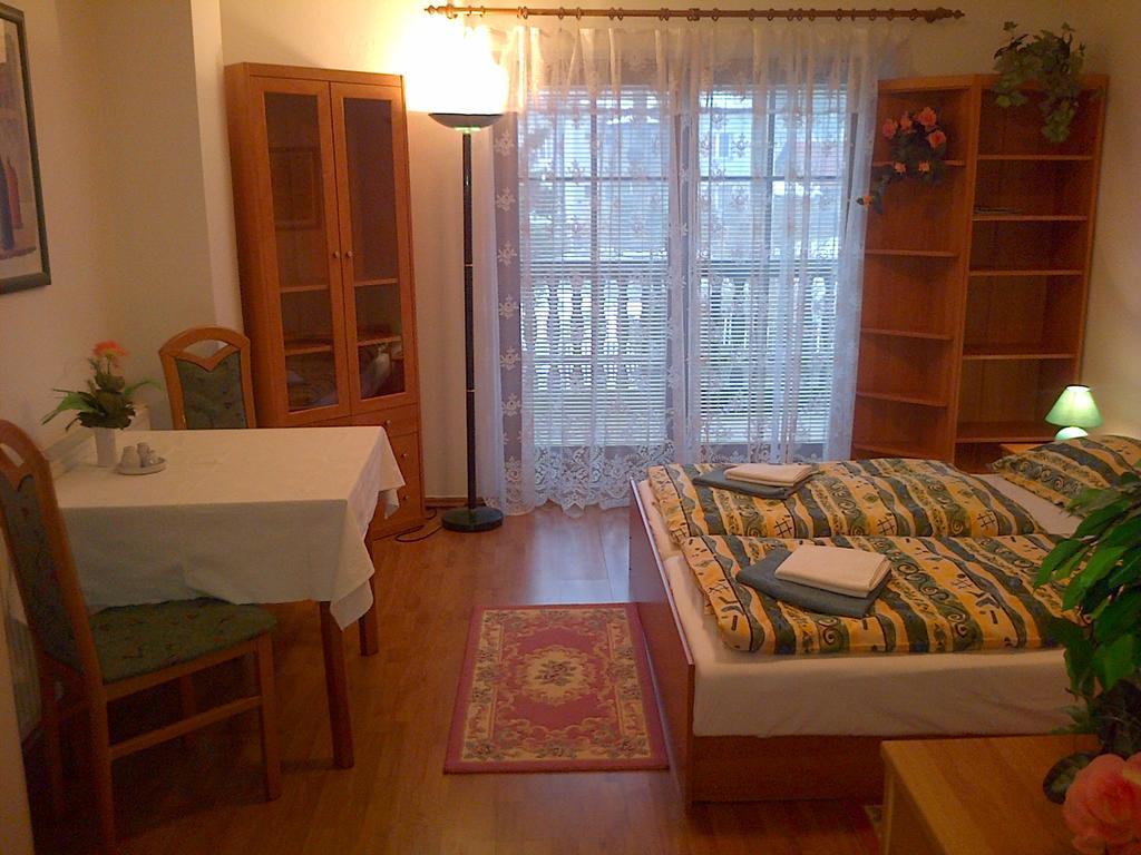 Penzion Beskyd Dolní Bečva Bagian luar foto