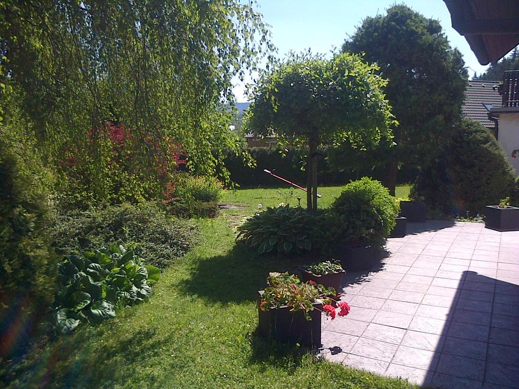 Penzion Beskyd Dolní Bečva Bagian luar foto