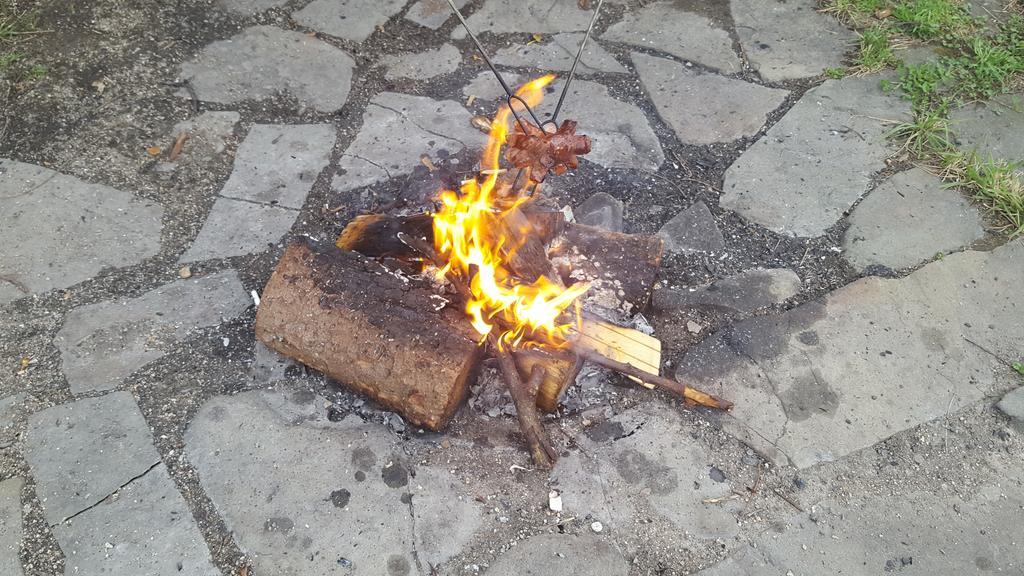 Penzion Beskyd Dolní Bečva Bagian luar foto