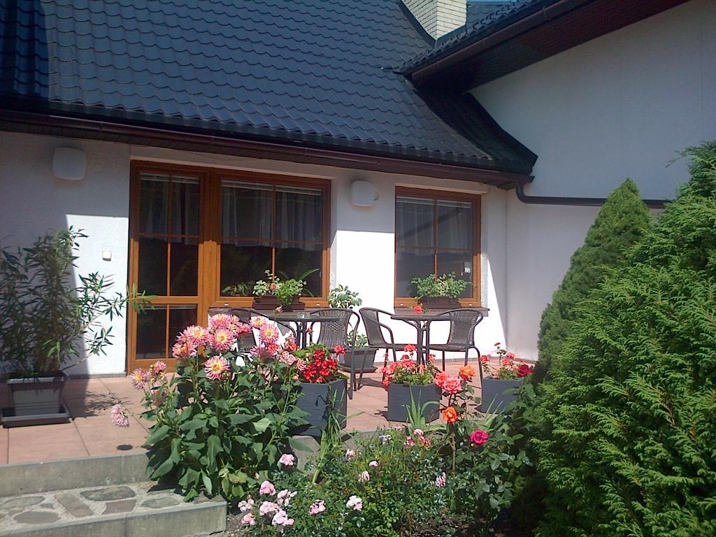 Penzion Beskyd Dolní Bečva Bagian luar foto